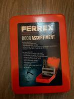 FERREX Boor Assortiment - 18 Stuks, Ophalen, Nieuw
