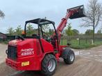 Schäffer 4580T (bj 2013), Zakelijke goederen, Machines en Bouw | Kranen en Graafmachines, Wiellader of Shovel