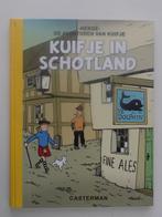 Kuifje || In Schotland, Eén stripboek, Ophalen of Verzenden, Nieuw