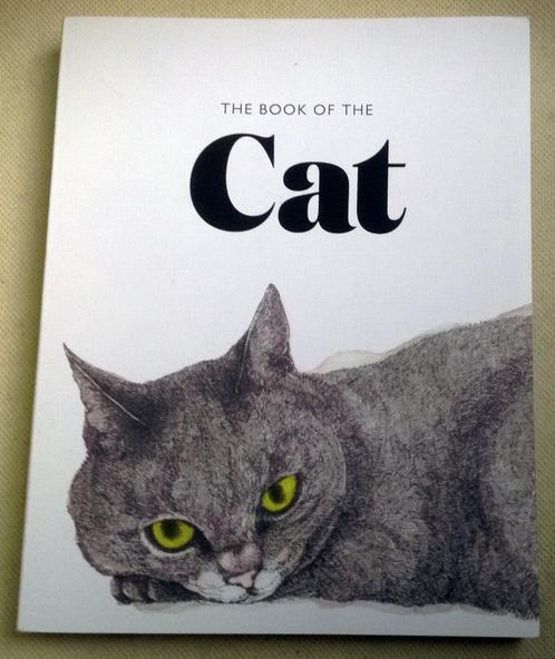 The Book of the Cat Cats in Art Angus Hyland, Boeken, Kunst en Cultuur | Beeldend, Verzenden