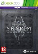 The Elder Scrolls V Skyrim Legendary Edition Xbox 360, Spelcomputers en Games, Games | Xbox 360, Ophalen of Verzenden