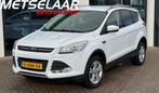 Ford Kuga 1.5 Titanium, Parkeersensor, 4 cilinders, Wit, Bedrijf
