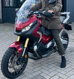 X-ADV bijzonder nette staat rood veel acc., Motoren, Ophalen of Verzenden, Gebruikt