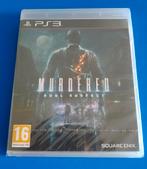 Murdered: Soul Suspect PS3 - Nieuw in Verpakking!, Avontuur en Actie, Vanaf 18 jaar, Gekoppelde computers, 1 speler