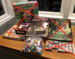 verschillende boardgames, veel kickstarters, Ophalen of Verzenden, Zo goed als nieuw