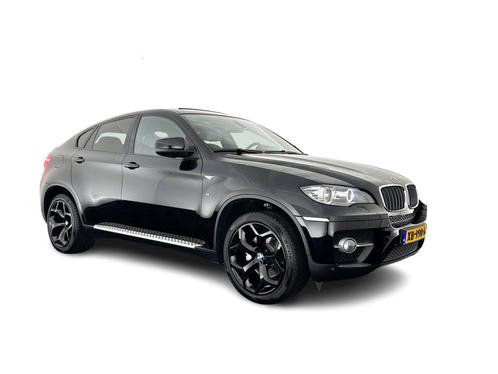 BMW X6 xDrive35i High Executive M-Sportpack *TIK IN MOTOR* A, Auto diversen, Schadeauto's, Automaat, Benzine, SUV of Terreinwagen