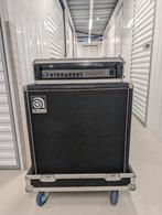 Ampeg SVT-III Pro met SVT 410HEN cabinet, Ophalen, Gebruikt, Basgitaar, 100 watt of meer