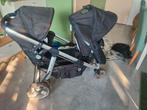 Topmark duowagen, Kinderen en Baby's, Kinderwagens en Combinaties, Gebruikt, Verstelbare duwstang, Combiwagen, Ophalen