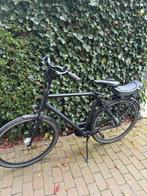 Mooie zwarte Cortina Mozzo H56 stadsfiets, 8 versnellingen, Fietsen en Brommers, Fietsen | Heren | Herenfietsen, Overige merken