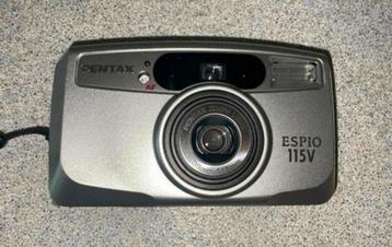 Pentax Espio 115V Compacte Analoge Camera in Nieuwstaat beschikbaar voor biedingen