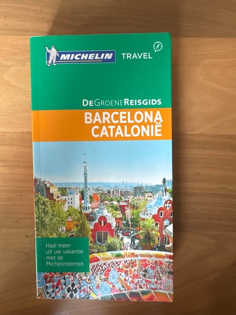 Barcelona en Catalonië, Boeken, Reisgidsen, Capitool, Budget, Europa, Ophalen of Verzenden