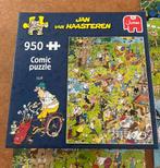 Jan van Haasteren puzzel 950st. Golf, Hobby en Vrije tijd, Ophalen of Verzenden, 500 t/m 1500 stukjes, Legpuzzel, Zo goed als nieuw