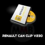 Renault Can Clip v230 + Activering, Auto diversen, Verzenden