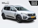 Dacia Jogger TCe 100 Bi-Fuel Extreme 5p / DEALER ONDERHOUDEN, Auto's, Dacia, Voorwielaandrijving, Stof, Gebruikt, LED verlichting