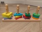Vormenpuzzel /Jouéco Doolhof puzzel, Ophalen of Verzenden, Zo goed als nieuw