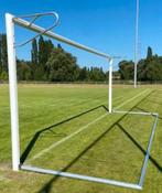 Doel voetbalgoal goalen doelen 4 stuks, Maat XL, Ophalen, Gebruikt, Clubaccessoires