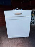 Bosch SMV46IX01N vaatwasser, Witgoed en Apparatuur, Vaatwasmachines, Ophalen, Gebruikt, Minder dan 85 cm, Minder dan 10 liter