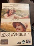 Sense and sensibility, Cd's en Dvd's, Ophalen of Verzenden, Zo goed als nieuw, Drama