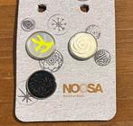 3 Noosa Orginal chunks voor armband / tas enz, Sieraden, Tassen en Uiterlijk, Bedels, Overige merken, Overige materialen, Verzenden