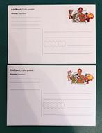 Briefkaart 1992/1993 G373/G374, Postzegels en Munten, Brieven en Enveloppen | Nederland, Verzenden, Briefkaart