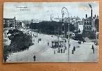 Ansichtkaart Amsterdam Weesperplein, Ophalen of Verzenden, Voor 1920