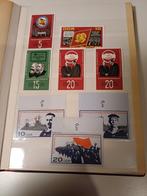 DDR verzameling in klein insteekalbum (K18), Postzegels en Munten, Postzegels | Volle albums en Verzamelingen, Ophalen of Verzenden