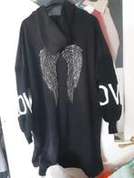 Dames love vest te koop, Ophalen of Verzenden, Nieuw, Maat 38/40 (M), Zwart