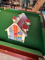 Leuk ingericht Playmobil huis, Kinderen en Baby's, Speelgoed | Playmobil, Ophalen of Verzenden, Gebruikt