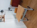 Vintage kinder bureau retro school bureau set, Ophalen, Zo goed als nieuw