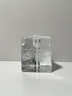 Iittala Arkipelago kristallen kandelaar van Timo Sarpaneva, Ophalen of Verzenden