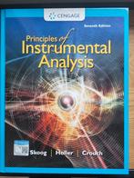 Principles of instrumental analysis, Boeken, Ophalen of Verzenden, Zo goed als nieuw