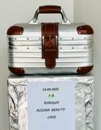 RIMOWA ASSIMA BEAUTY CASE, Sieraden, Tassen en Uiterlijk, Koffers, Ophalen, Zo goed als nieuw, Metaal, Minder dan 50 cm