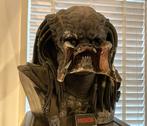 Recast sideshow predator life size bust, Verzamelen, Ophalen, Zo goed als nieuw