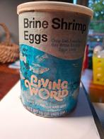 Brine shrimp eggs / ca 250 gram, Dieren en Toebehoren, Ophalen of Verzenden, Vis