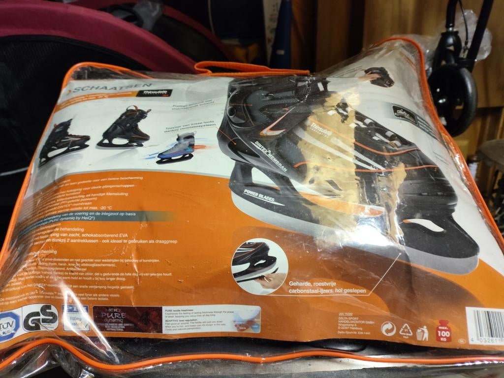 Hockey schaatsen maat 42, Sport en Fitness, Schaatsen, Overige merken, Nieuw, Ophalen of Verzenden, IJshockeyschaatsen