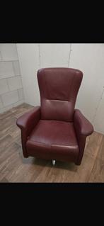Relax stoel, Huis en Inrichting, Fauteuils, Ophalen of Verzenden, Zo goed als nieuw, 50 tot 75 cm