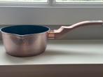 16 cm saucepan Berlinger Haus, Gebruikt, Aluminium, Ophalen of Verzenden, Keramische plaat