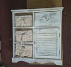 Kastje, Huis en Inrichting, Kasten | Dressoirs, 25 tot 50 cm, Met deur(en), 50 tot 100 cm, Ophalen of Verzenden