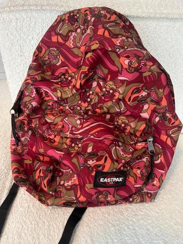 Eastpak USA rugtas nette staat beschikbaar voor biedingen