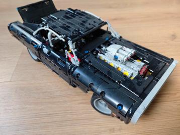Lego set Dom's charger set 42111 beschikbaar voor biedingen