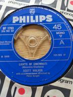 Scott Walker , lights of Cincinnati, Cd's en Dvd's, Vinyl Singles, Ophalen of Verzenden, Zo goed als nieuw, Nederlandstalig