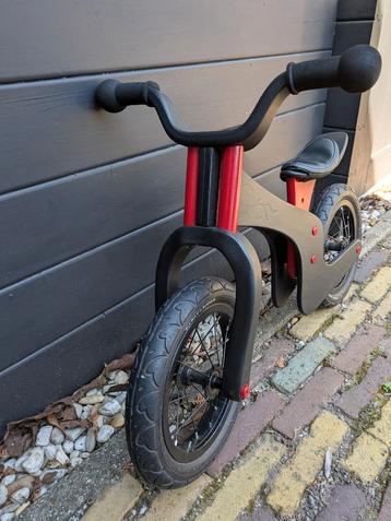 Houten Easy Rider loopfiets voor de kleintjes  beschikbaar voor biedingen