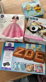 Bak spullen, Hobby en Vrije tijd, Taarten en Cupcakes maken, Ophalen of Verzenden, Zo goed als nieuw, Bakvorm