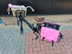 Sparta Pick Up 24 inch meisjes fiets izgst, Fietsen en Brommers, Fietsaccessoires | Fietstassen, Ophalen, Gebruikt