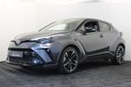 Toyota C-HR 2.0 Hybrid GR-Sport |Navi|Camera|Stoelverwarming, Gebruikt, Zwart, 4 cilinders, Lichtsensor