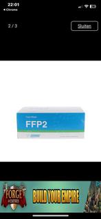 Afpro ffp2, Ophalen of Verzenden, Nieuw, Stofmaskers