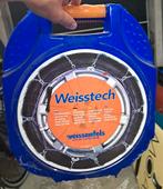 WEISSTECH 9 M30 sneeuwkettingen, Auto diversen, Sneeuwkettingen, Ophalen of Verzenden, Zo goed als nieuw