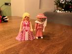 Playmobil 14628 – Deftige dame en prinses, Ophalen of Verzenden, Gebruikt, Los playmobil