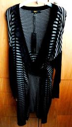 DNY blouse vest trui jasje, 100% RAYON, maat L, Nieuw, Verzenden, Nieuw, Maat 42/44 (L)