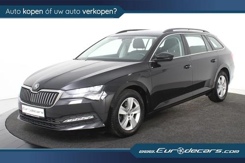Skoda Superb Combi 1.5 TSI ACT Ambition Business *1ste Eigen, Auto's, Skoda, Bedrijf, Te koop, Superb, ABS, Achteruitrijcamera